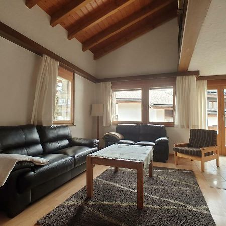 Apartment Etzel Saas-Fee Ngoại thất bức ảnh