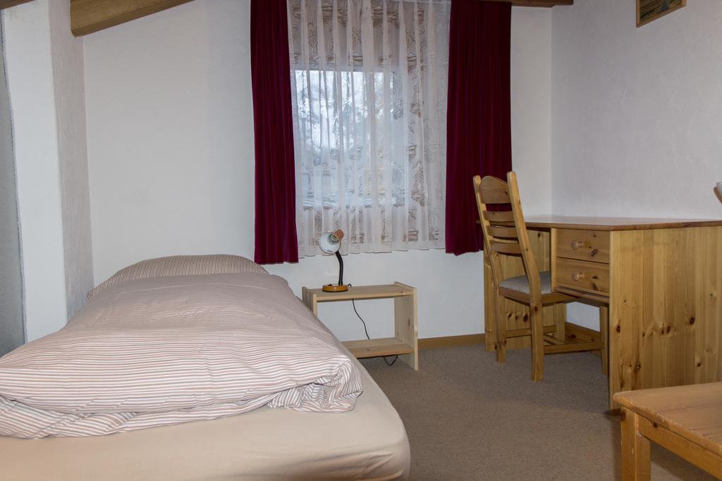 Apartment Etzel Saas-Fee Ngoại thất bức ảnh