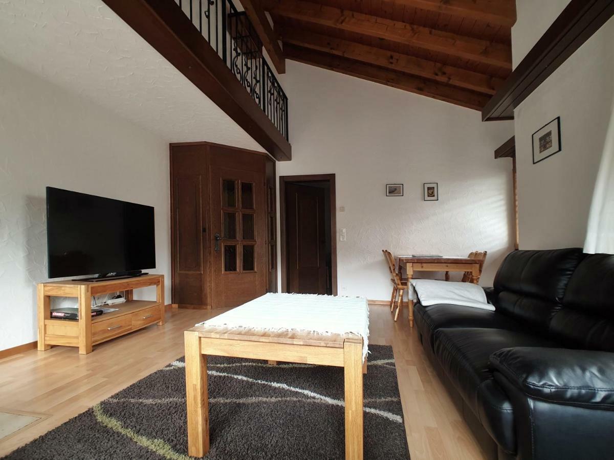 Apartment Etzel Saas-Fee Ngoại thất bức ảnh